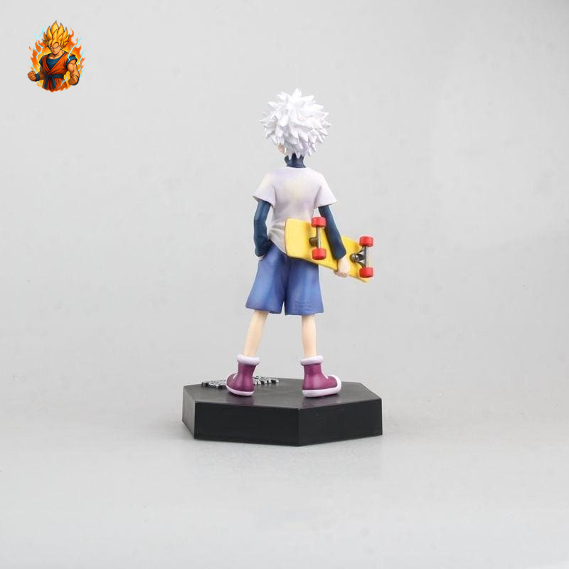 Killua Zoldik Skate Figur - Hunter X Hunter™