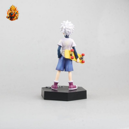 Killua Zoldik Skate Figur - Hunter X Hunter™