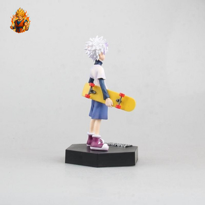 Killua Zoldik Skate Figur - Hunter X Hunter™