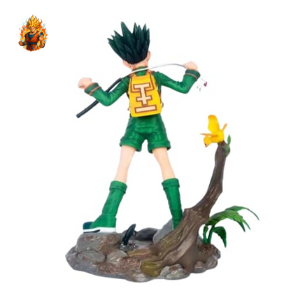 Gon Freecs Hunter Figur - Hunter x Hunter™