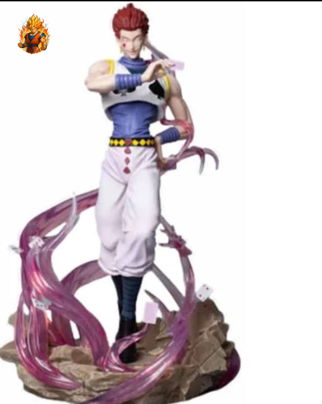 Hisoka Morow Figur - Hunter x Hunter™