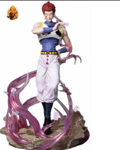 Hisoka Morow Figur - Hunter x Hunter™