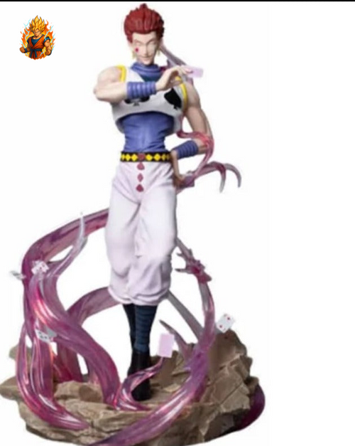 Hisoka Morow Figur - Hunter x Hunter™