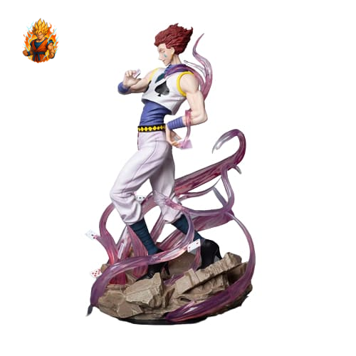 Hisoka Morow Figur - Hunter x Hunter™