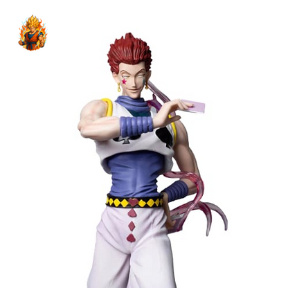 Hisoka Morow Figur - Hunter x Hunter™