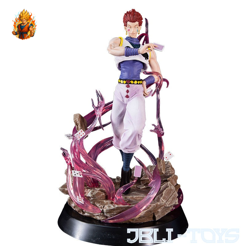 Hisoka Morow Figur - Hunter x Hunter™