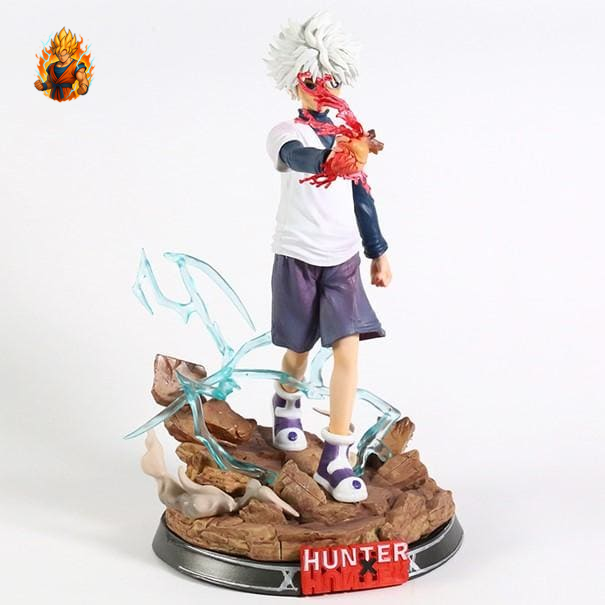 Killua Zoldik Assassin Figur - Hunter x Hunter™