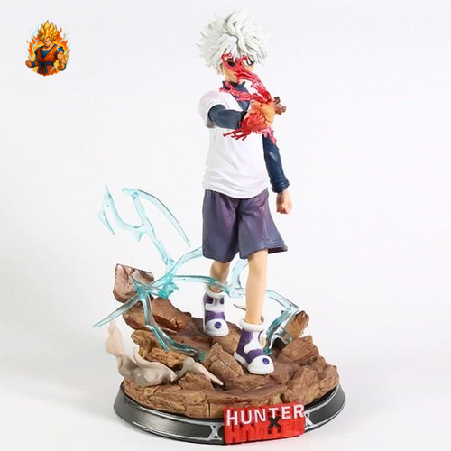 Killua Zoldik Assassin Figur - Hunter x Hunter™
