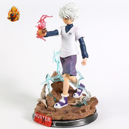 Killua Zoldik Assassin Figur - Hunter x Hunter™