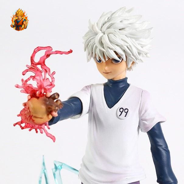 Killua Zoldik Assassin Figur - Hunter x Hunter™