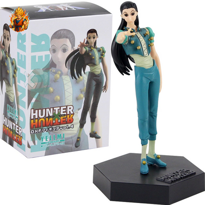 Illumi Zoldik Figur - HunterxHunter™