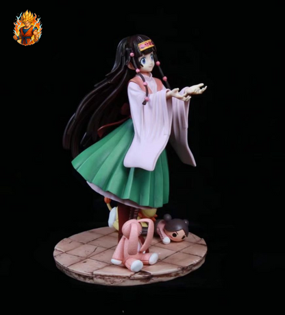 Alluka Zoldik Figur - Hunter x Hunter™