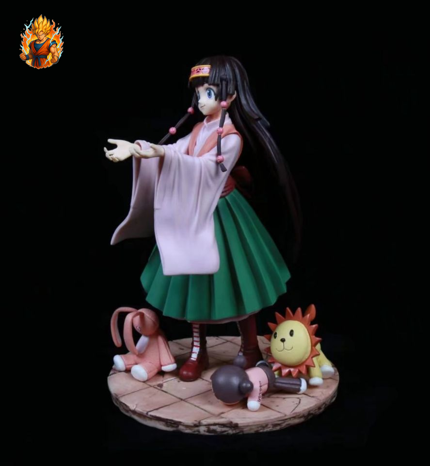 Alluka Zoldik Figur - Hunter x Hunter™