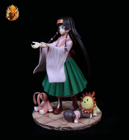 Alluka Zoldik Figur - Hunter x Hunter™