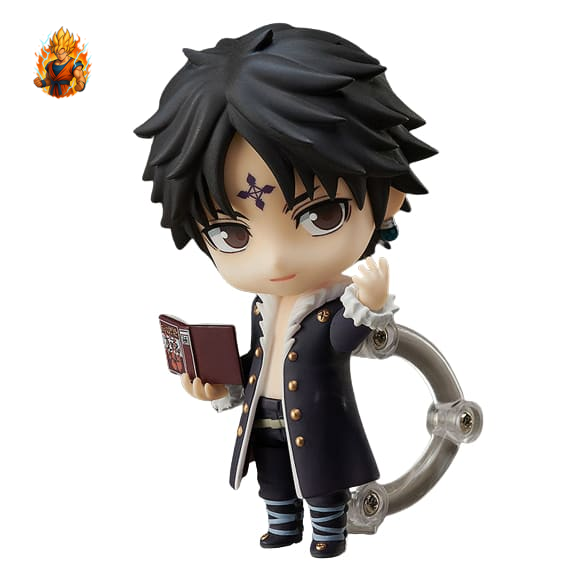 Kuroro Lucifuru Minifigur – Hunter x Hunter™