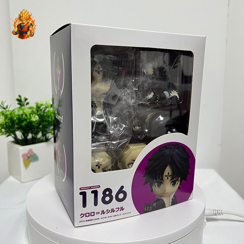 Kuroro Lucifuru Minifigur – Hunter x Hunter™