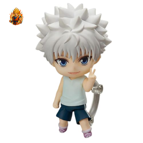 Kilua Zoldik Minifigur – Hunter x Hunter™