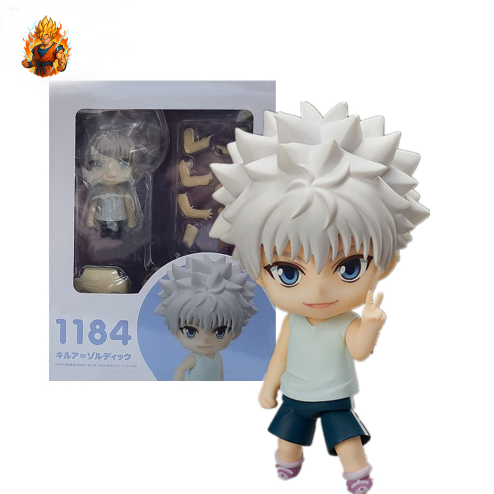 Kilua Zoldik Minifigur – Hunter x Hunter™