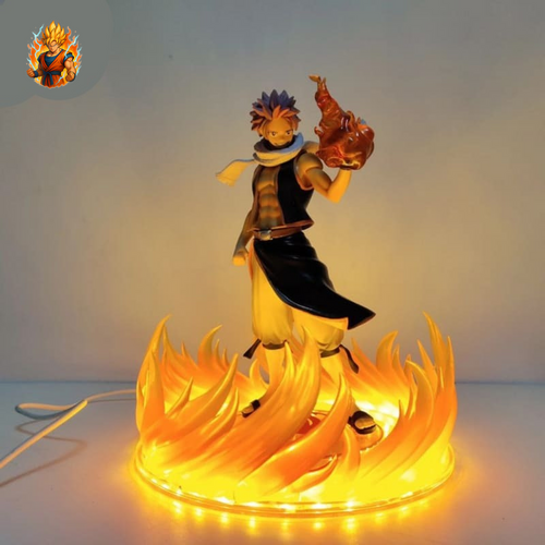 Natsu Dragnir LED-Figur - Fairy Tail™