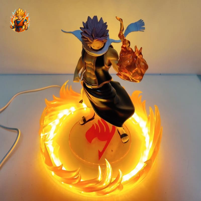 Natsu Dragnir LED-Figur - Fairy Tail™
