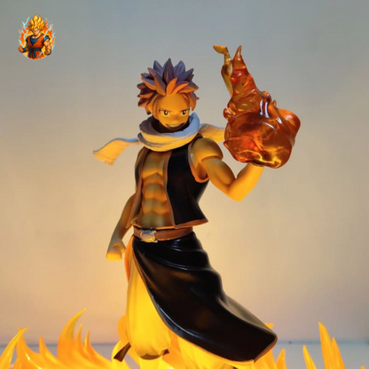 Natsu Dragnir LED-Figur - Fairy Tail™
