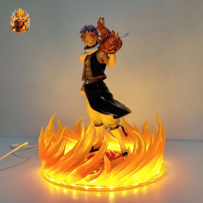 Natsu Dragnir LED-Figur - Fairy Tail™