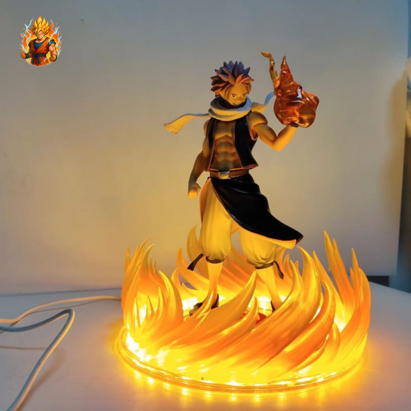 Natsu Dragnir LED-Figur - Fairy Tail™