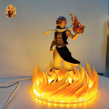 Natsu Dragnir LED-Figur - Fairy Tail™