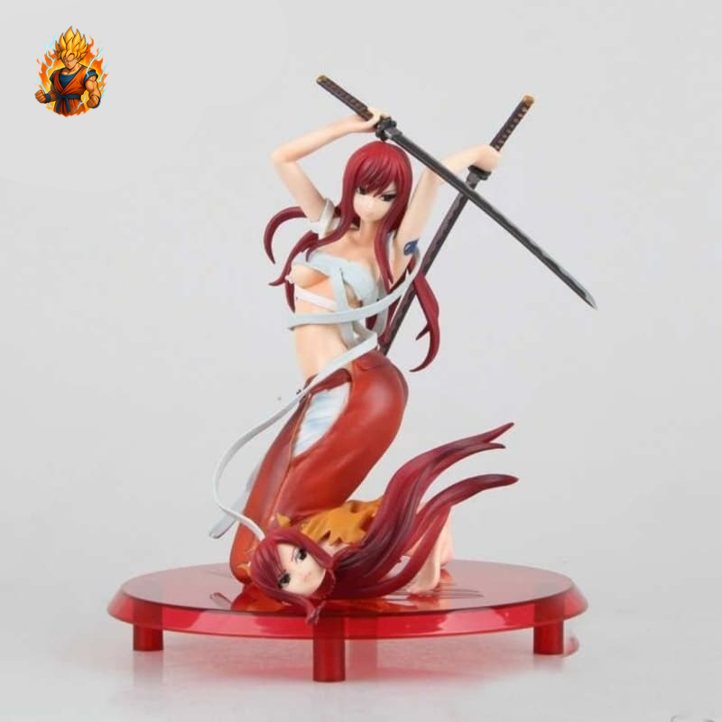 Erza Scarlett Hakama Figur - Fairy Tail™