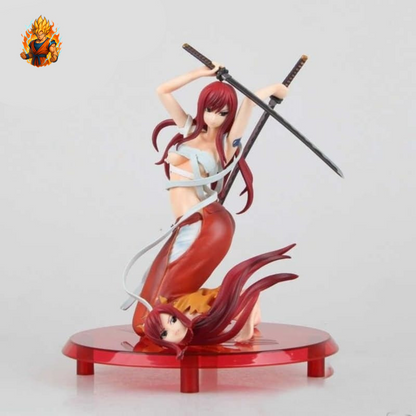 Erza Scarlett Hakama Figur - Fairy Tail™