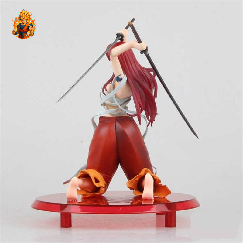 Erza Scarlett Hakama Figur - Fairy Tail™