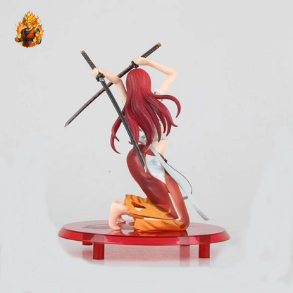 Erza Scarlett Hakama Figur - Fairy Tail™