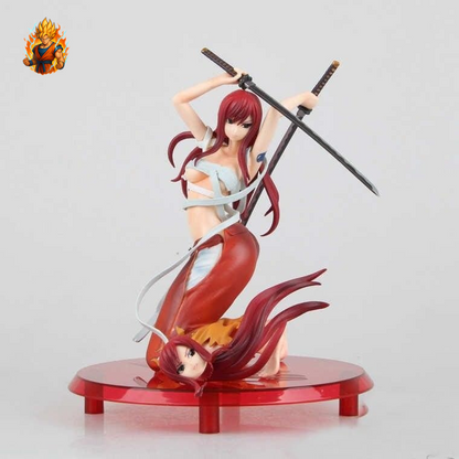 Erza Scarlett Hakama Figur - Fairy Tail™