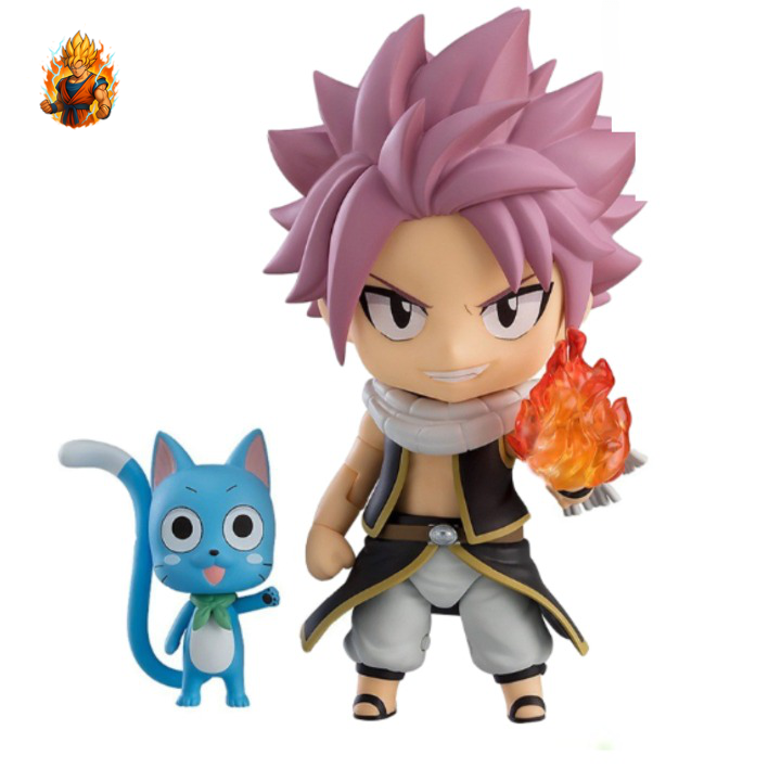 Nendoroid Natsu Figur "Feuer" - Fairy Tail™