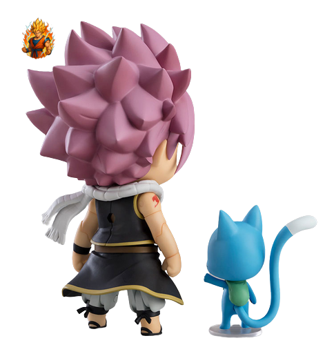 Nendoroid Natsu Figur "Feuer" - Fairy Tail™