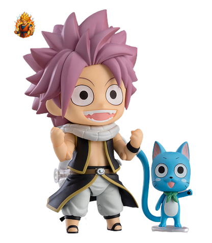 Nendoroid Natsu Figur "Feuer" - Fairy Tail™