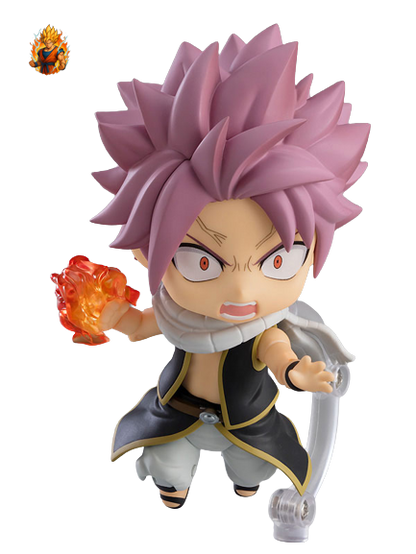 Nendoroid Natsu Figur "Feuer" - Fairy Tail™