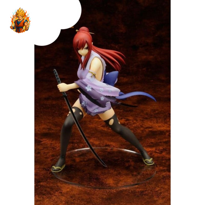 Erza Scarlet Robe von Yuen Figur - Fairy Tail™