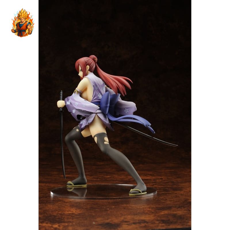 Erza Scarlet Robe von Yuen Figur - Fairy Tail™