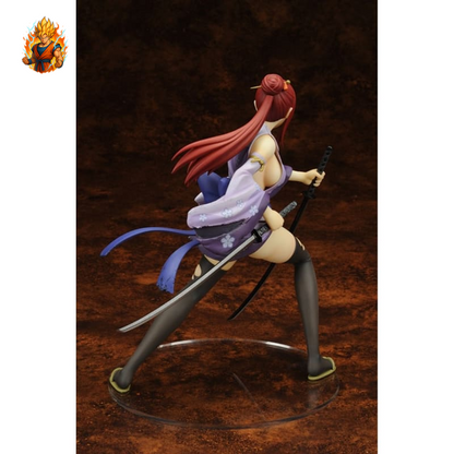 Erza Scarlet Robe von Yuen Figur - Fairy Tail™
