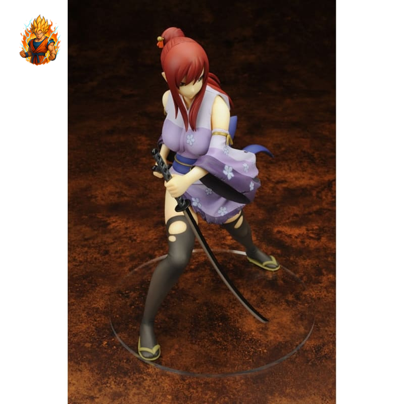 Erza Scarlet Robe von Yuen Figur - Fairy Tail™