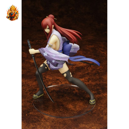 Erza Scarlet Robe von Yuen Figur - Fairy Tail™