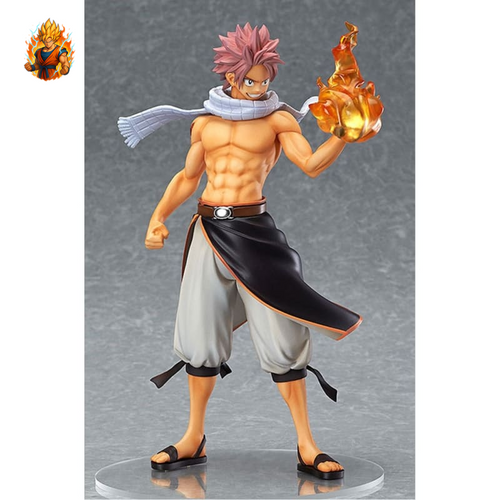 Natsu Dragnir Figur - Fairy Tail™