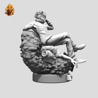 Satoru Gojo-Harzfigur – Jujutsu Kaisen™