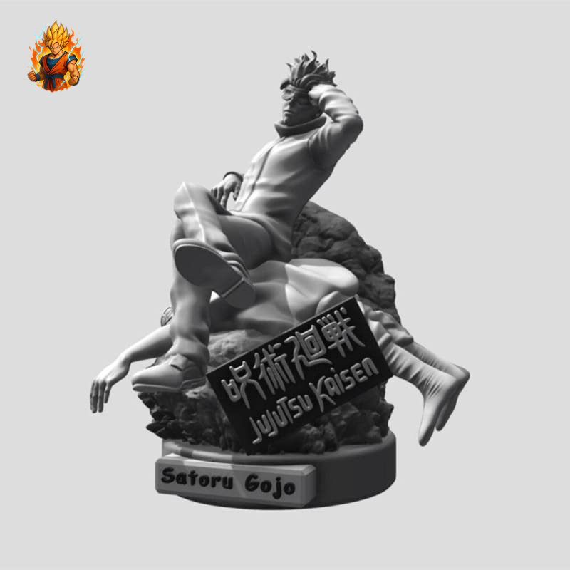 Satoru Gojo-Harzfigur – Jujutsu Kaisen™
