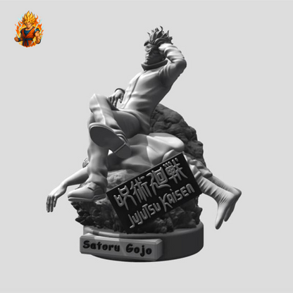 Satoru Gojo-Harzfigur – Jujutsu Kaisen™