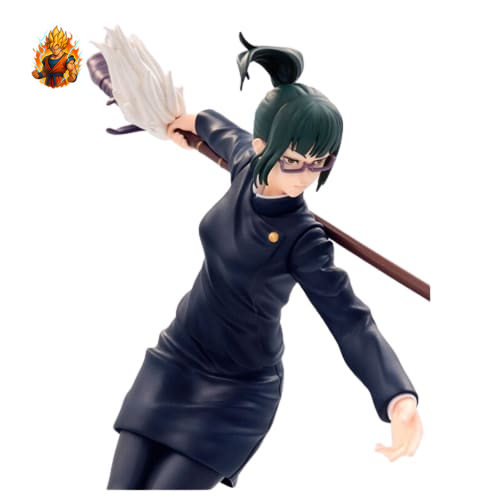 Maki Zenin Figur – Jujutsu Kaisen™