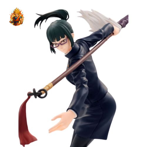 Maki Zenin Figur – Jujutsu Kaisen™