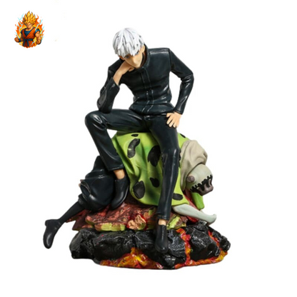 Satoru Gojo x Jogo Figur – Jujutsu Kaisen™