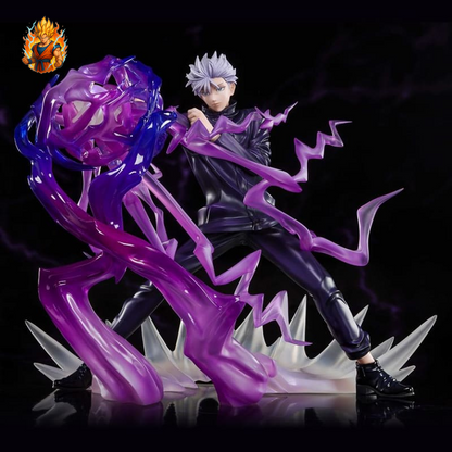 Satoru Gojo Figur „Lila“ – Jujutsu Kaisen™